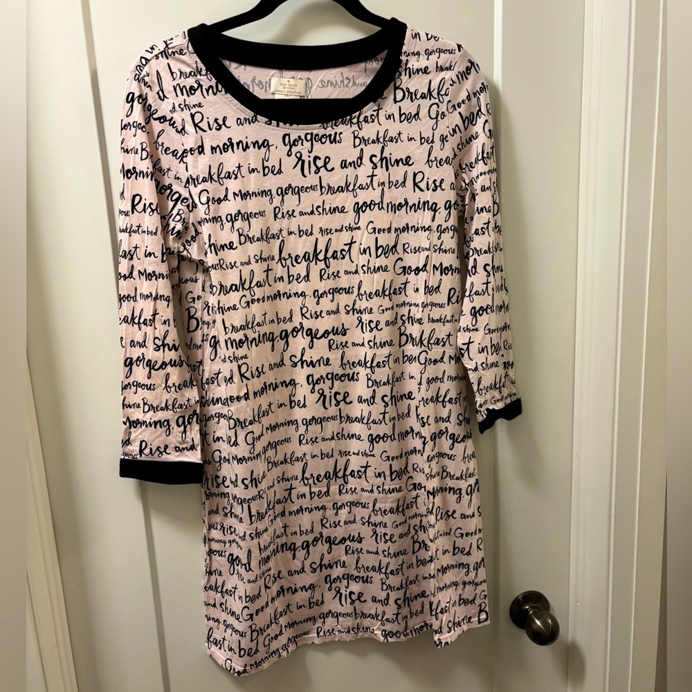 Kate Spade Nightshirt